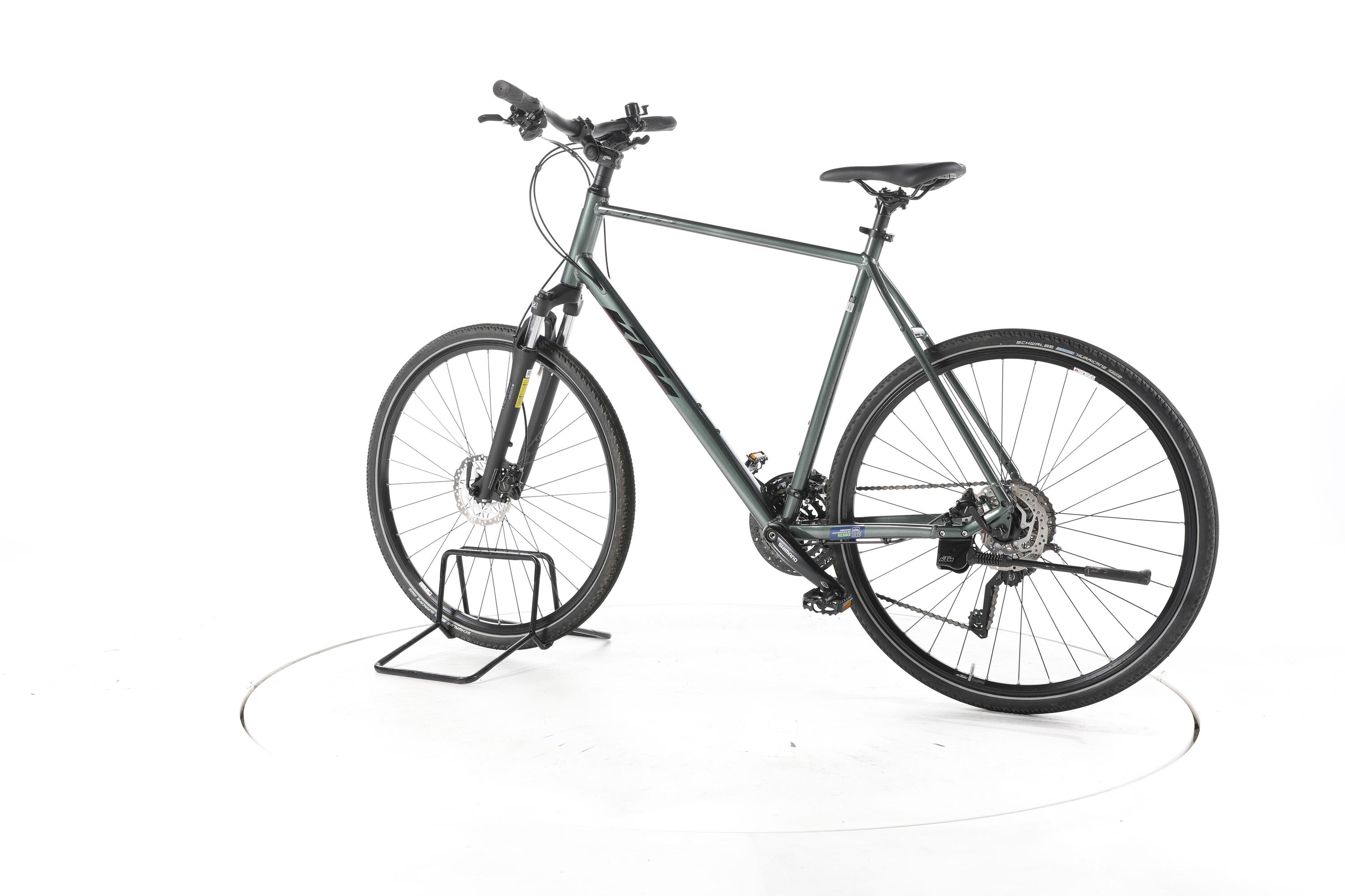 Refurbished - KTM Cross 30 Fahrrad City & Trekking - Sehr gut 7/7
