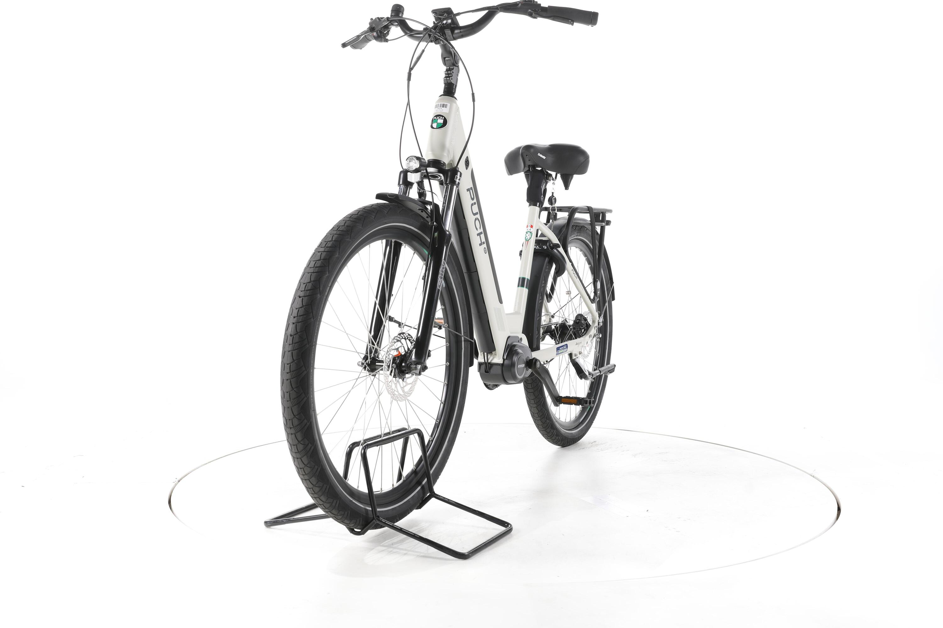 Reconditionné - Puch Q 4.4 City E-Bike Entrée basse - Très Bon 4/7
