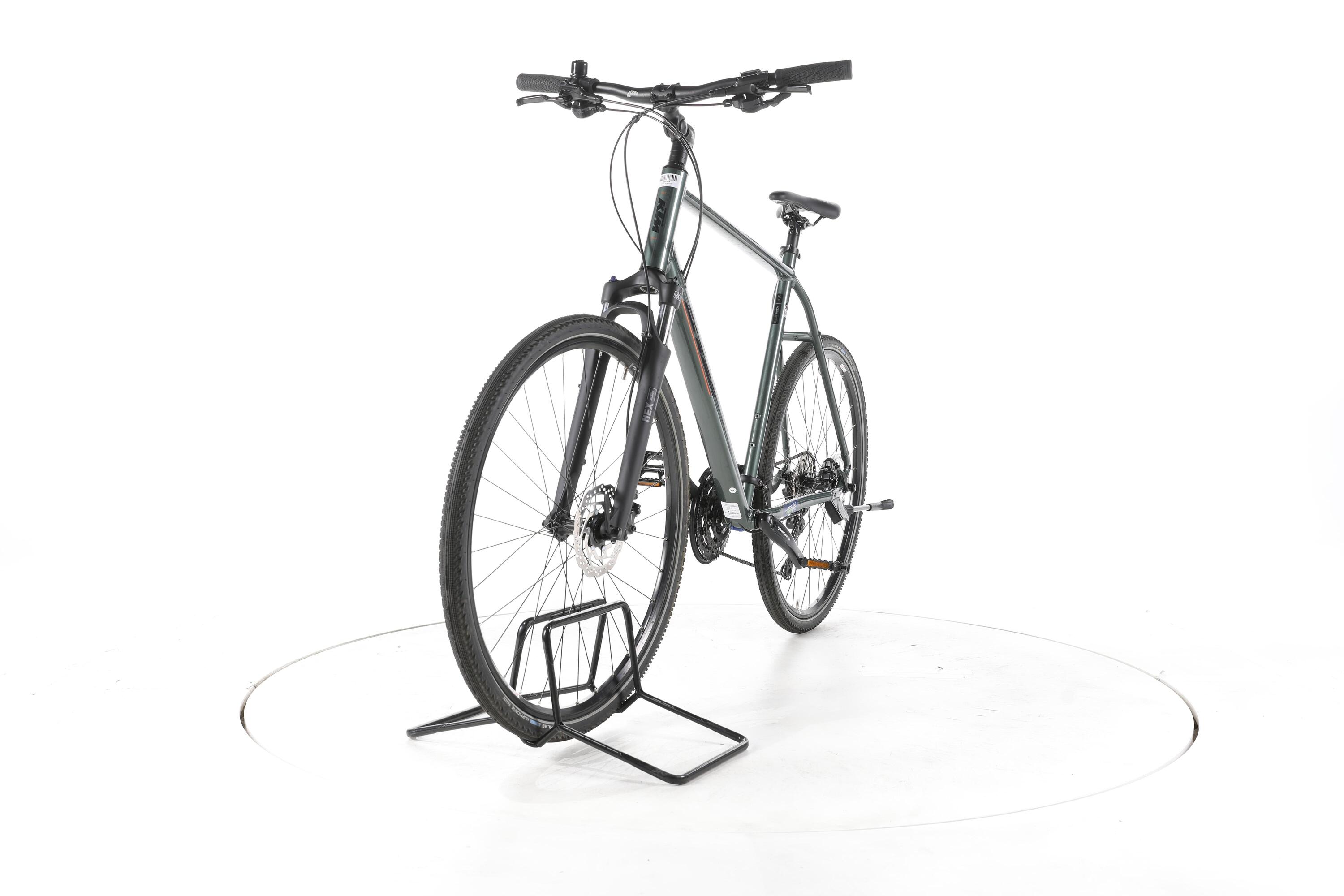 Refurbished - KTM Cross 30 Fahrrad City & Trekking - Sehr gut 4/7