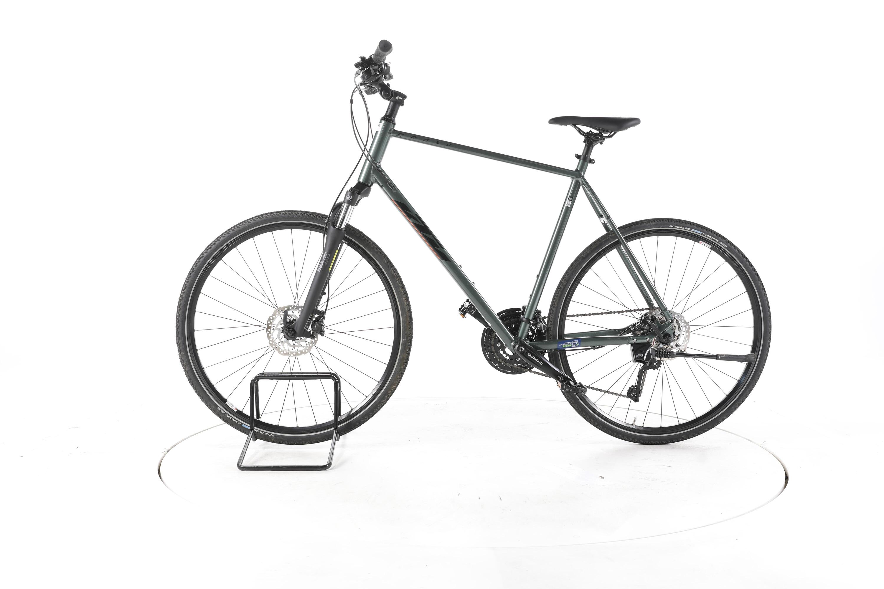 Refurbished - KTM Cross 30 Fahrrad City & Trekking - Sehr gut 6/7