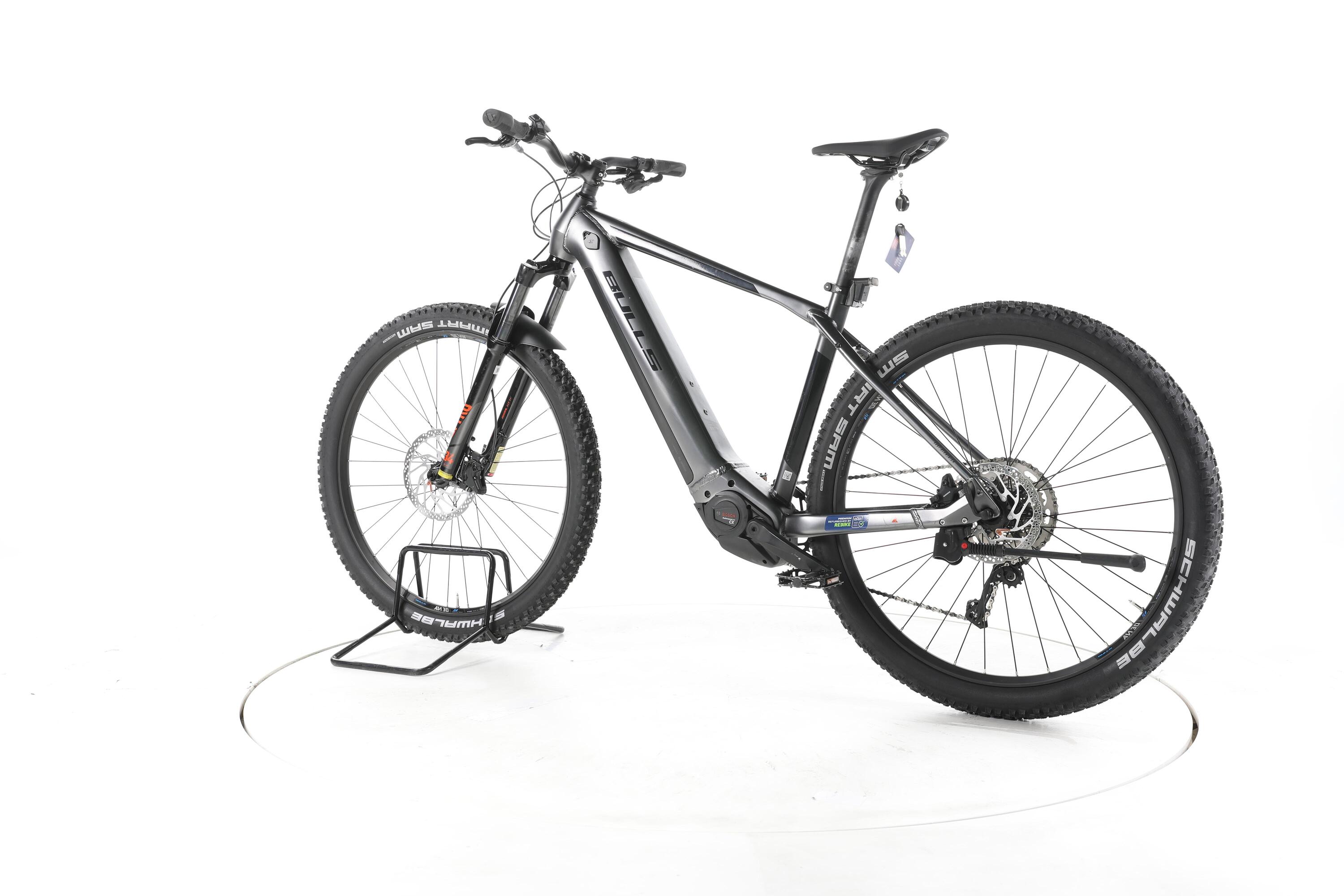 Segunda vida - Bulls Copperhead EVO 2 E-Bike - Em muito bom estado. 7/7