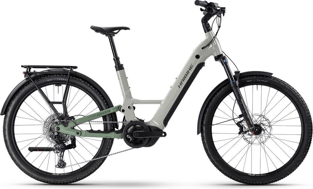 Rower elektryczny Haibike ADVENTR 4 Low MY2026