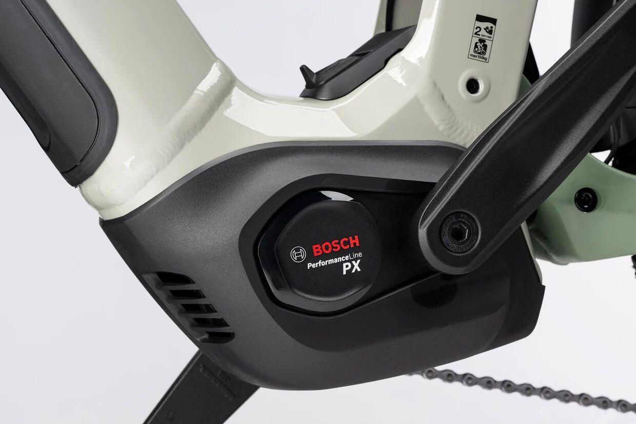 VTT Électrique Tout-Suspendu Haibike Adventr 4 Low Shimano 11V 600Wh Bosch 85 Nm 3/7