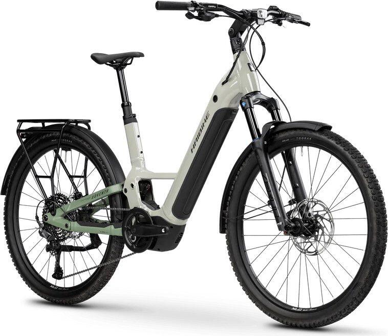 VTT Électrique Tout-Suspendu Haibike Adventr 4 Low Shimano 11V 600Wh Bosch 85 Nm 2/7