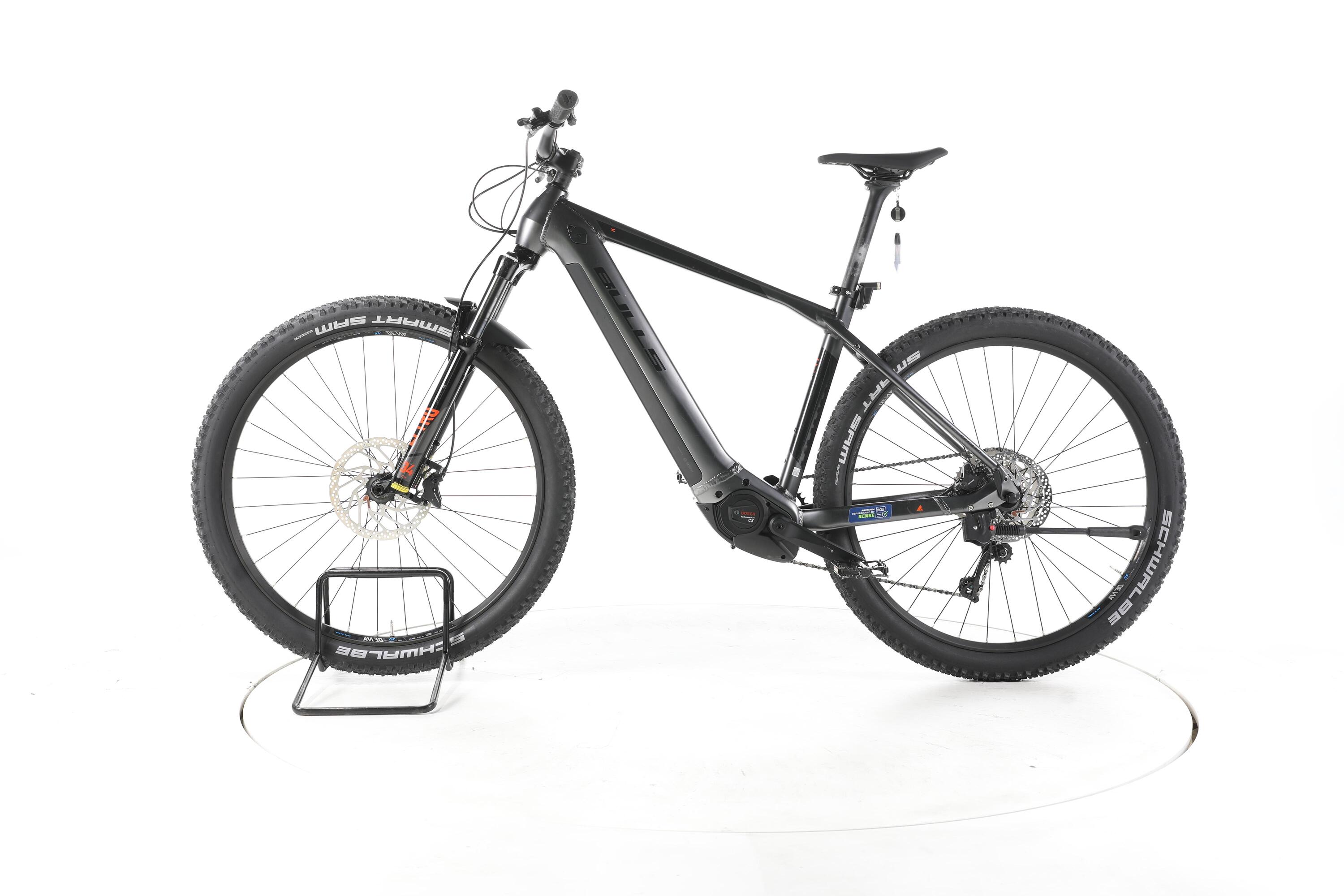 Segunda vida - Bulls Copperhead EVO 2 E-Bike - Em muito bom estado. 6/7