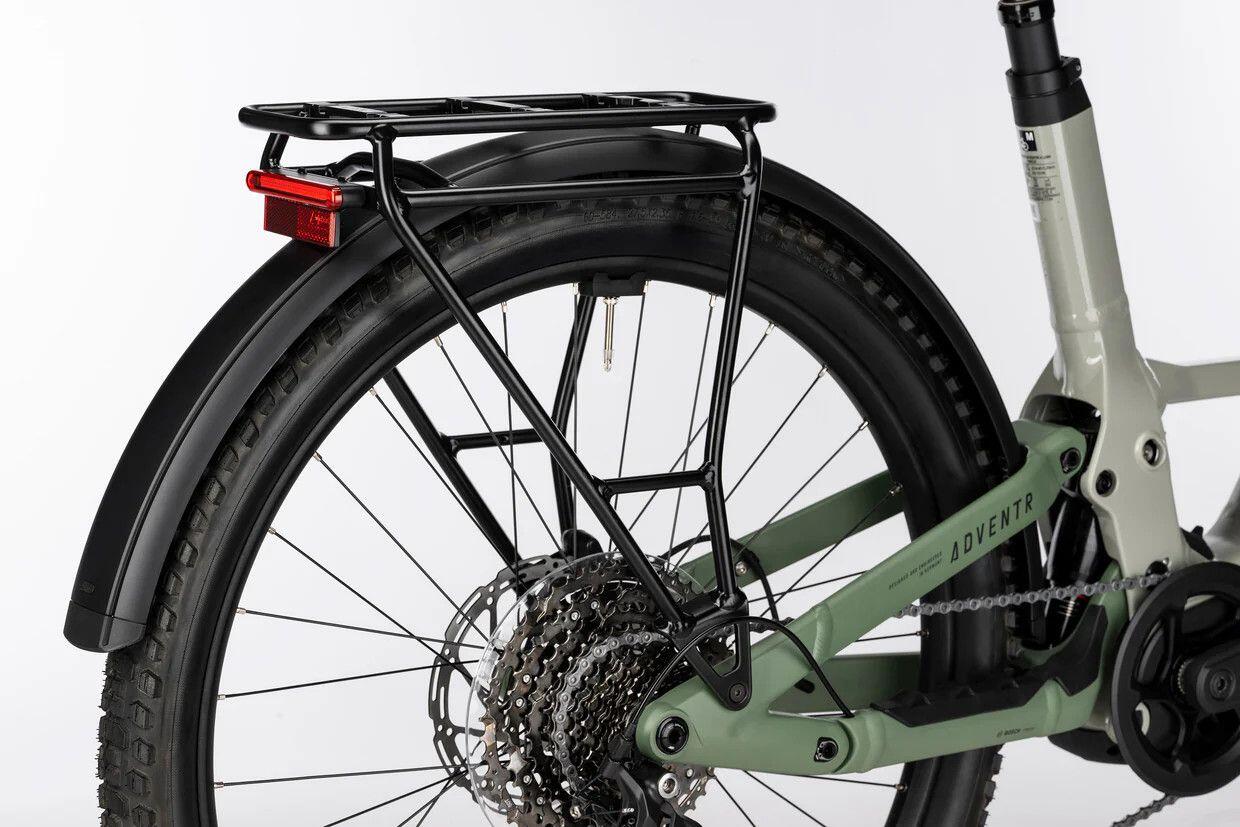 VTT Électrique Tout-Suspendu Haibike Adventr 4 Low Shimano 11V 600Wh Bosch 85 Nm 5/7