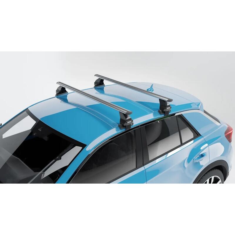 Bare transversale Menabo Omega Plus Aluminiu pentru BMW X1 (F48) 2019+