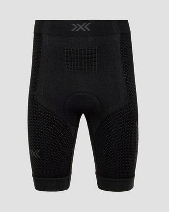 Spodenki rowerowe damskie X-Bionic Xceed Ride Liner Shorts czarne