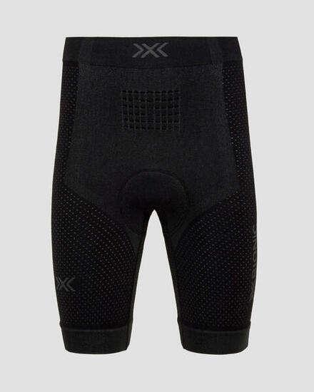 Spodenki rowerowe damskie X-Bionic Xceed Ride Liner Shorts czarne