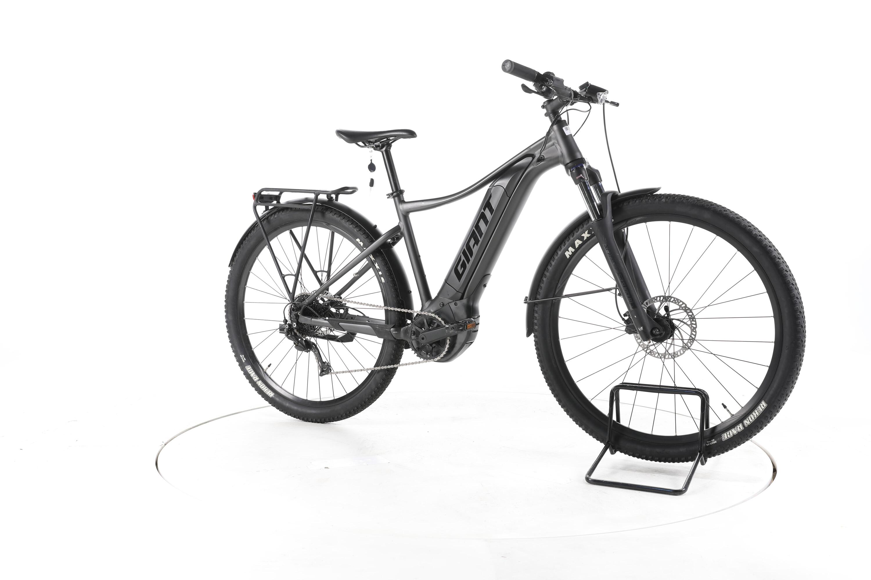 Segunda vida - Giant Talon E+ EX Trekking E-Bike - Muy buen estado 2/7