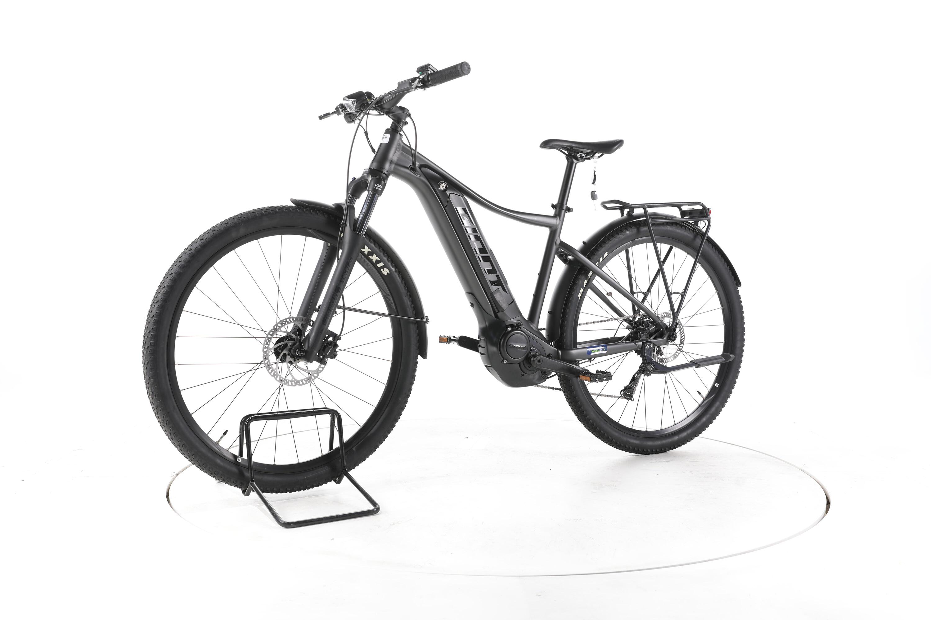 Segunda vida - Giant Talon E+ EX Trekking E-Bike - Muy buen estado 5/7