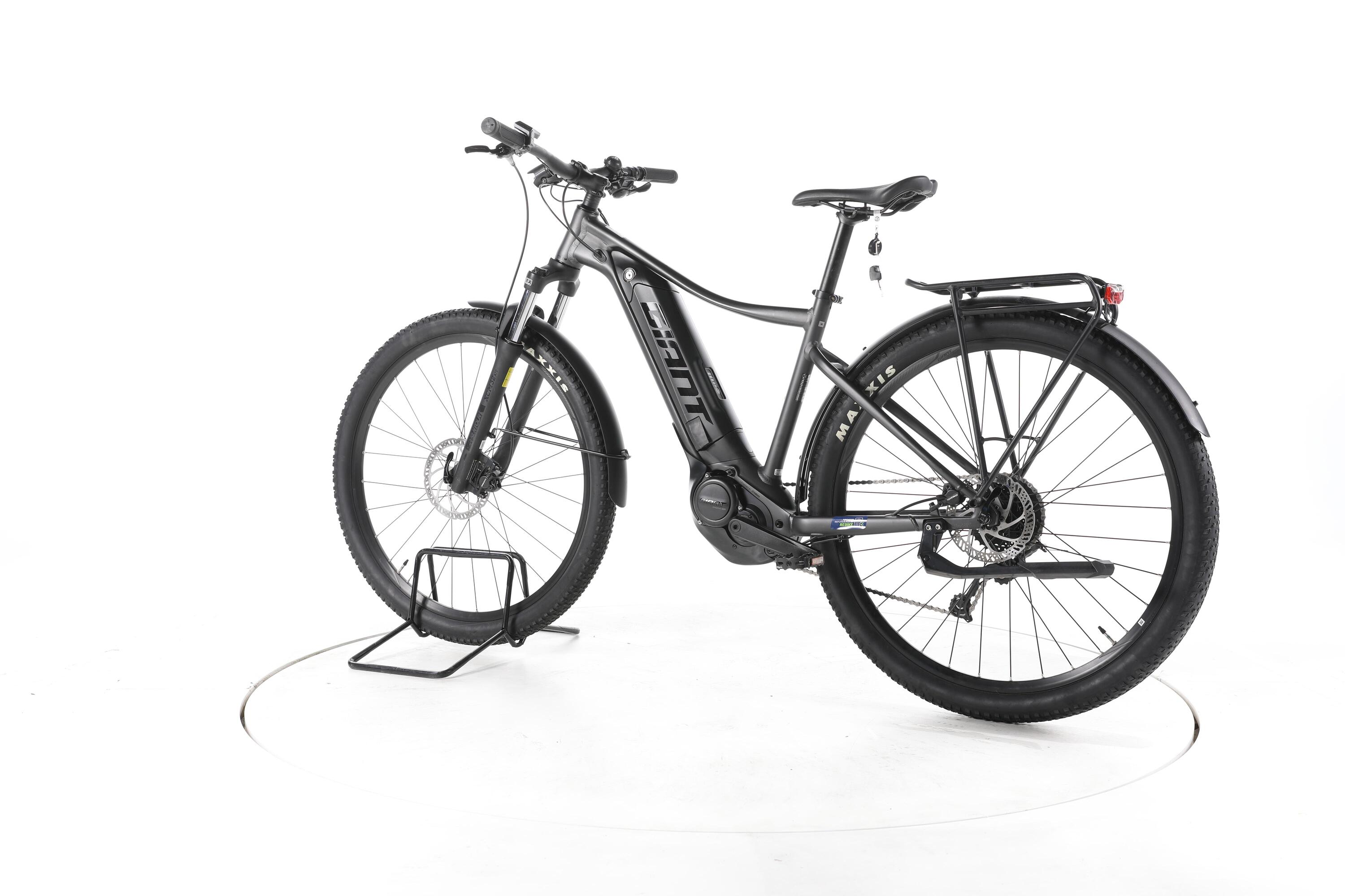 Segunda vida - Giant Talon E+ EX Trekking E-Bike - Muy buen estado 7/7