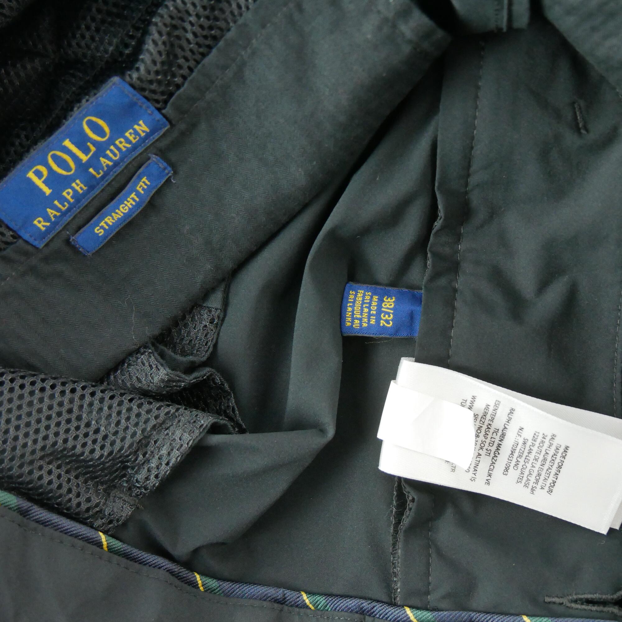 Spodnie męskie proste Polo Ralph Lauren 6/6