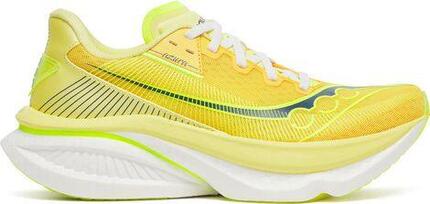 Saucony Endorphin Azura Gelb Laufschuhe Herren