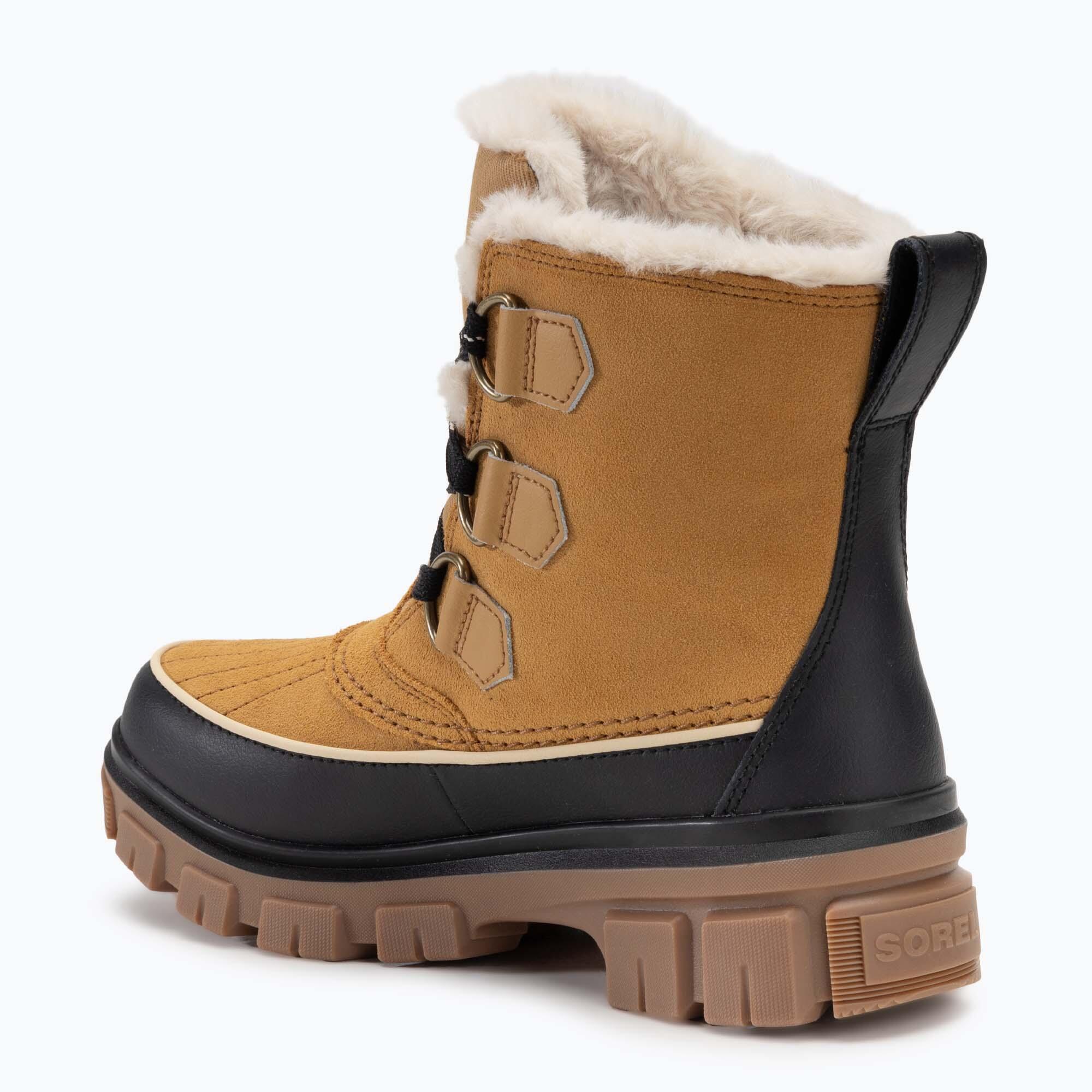 Botas de neve para mulher Sorel Torino V Wp Outdry 3/7