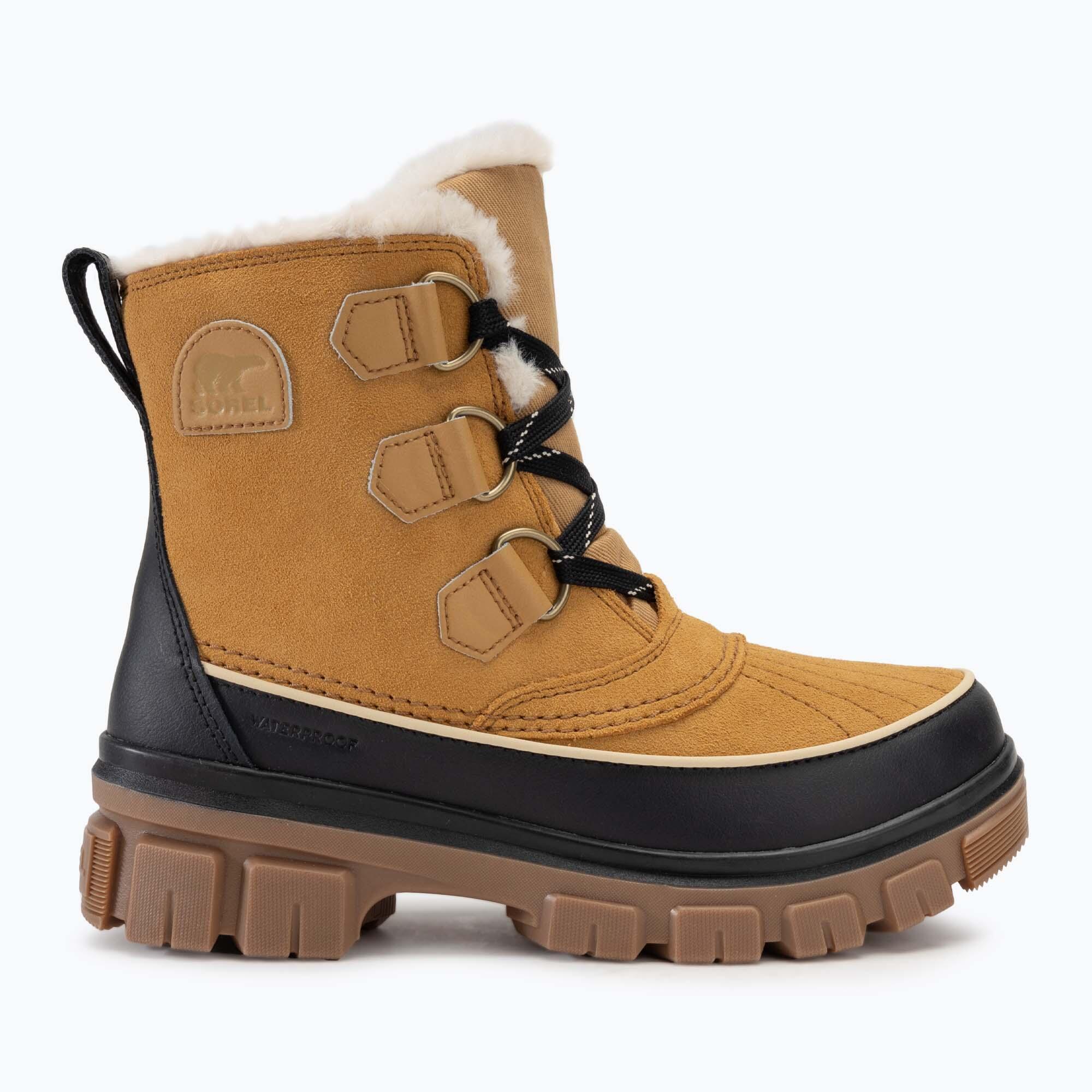 Botas de neve para mulher Sorel Torino V Wp Outdry 2/7