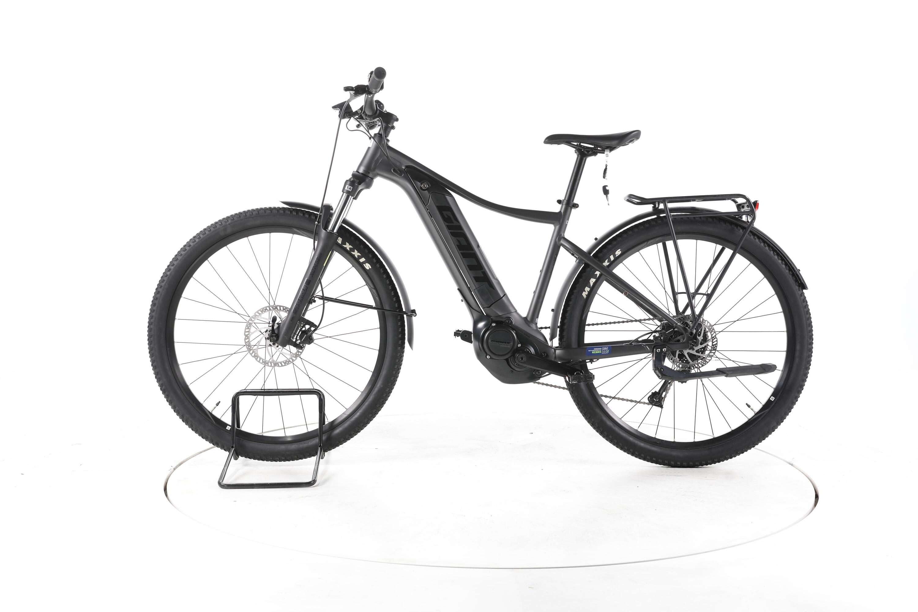 Segunda vida - Giant Talon E+ EX Trekking E-Bike - Muy buen estado 6/7