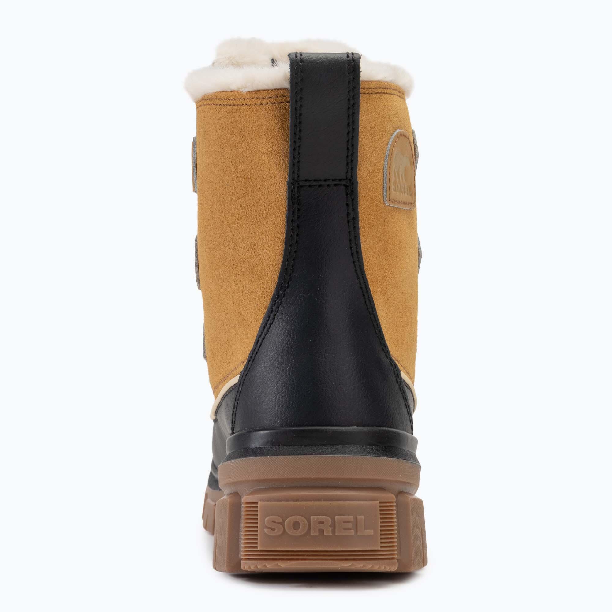 Botas de neve para mulher Sorel Torino V Wp Outdry 5/7