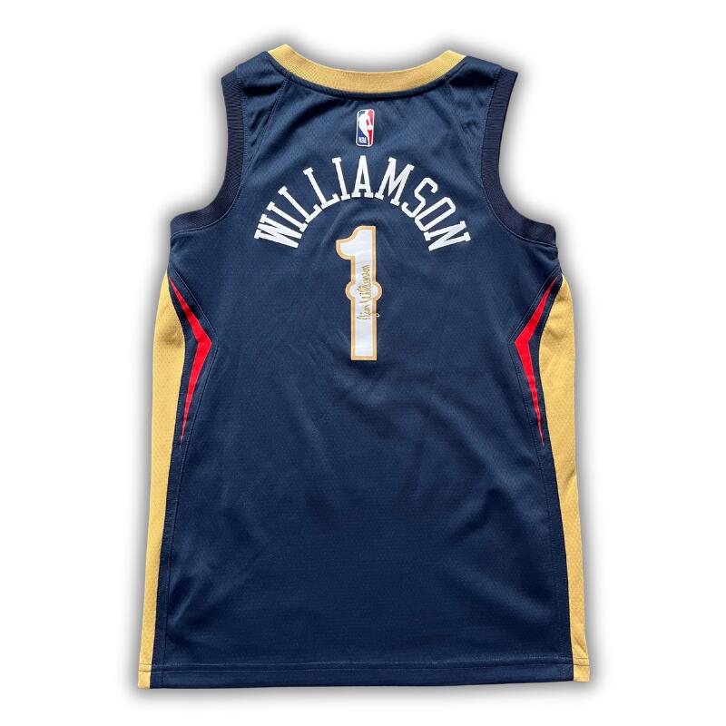 Tweedehands - NBA Shirt New Orleans Pelicans Away - Als nieuw 2/2