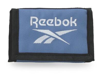 Portafoglio Reebok Boston 13x8x2 cm denim