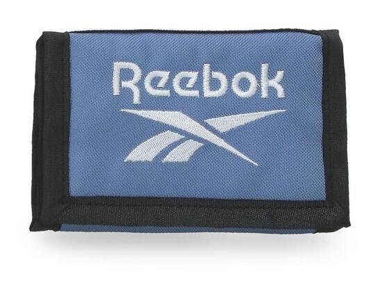 Portafoglio Reebok Boston 13x8x2 cm denim