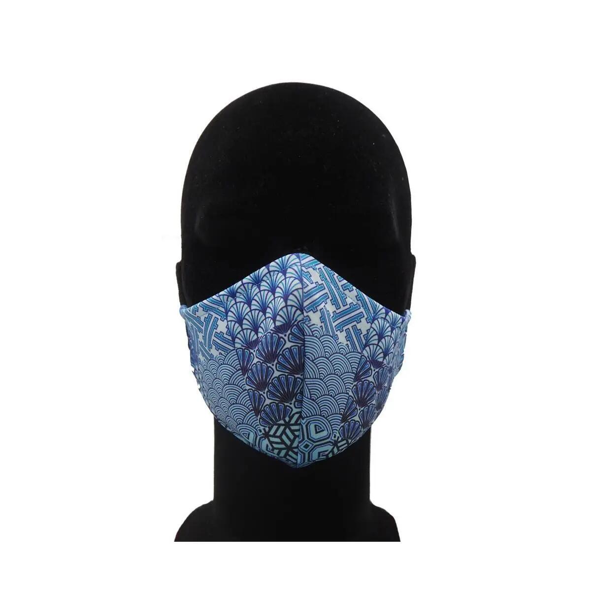 azul