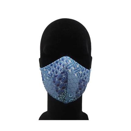 Máscara facial MATT Steel