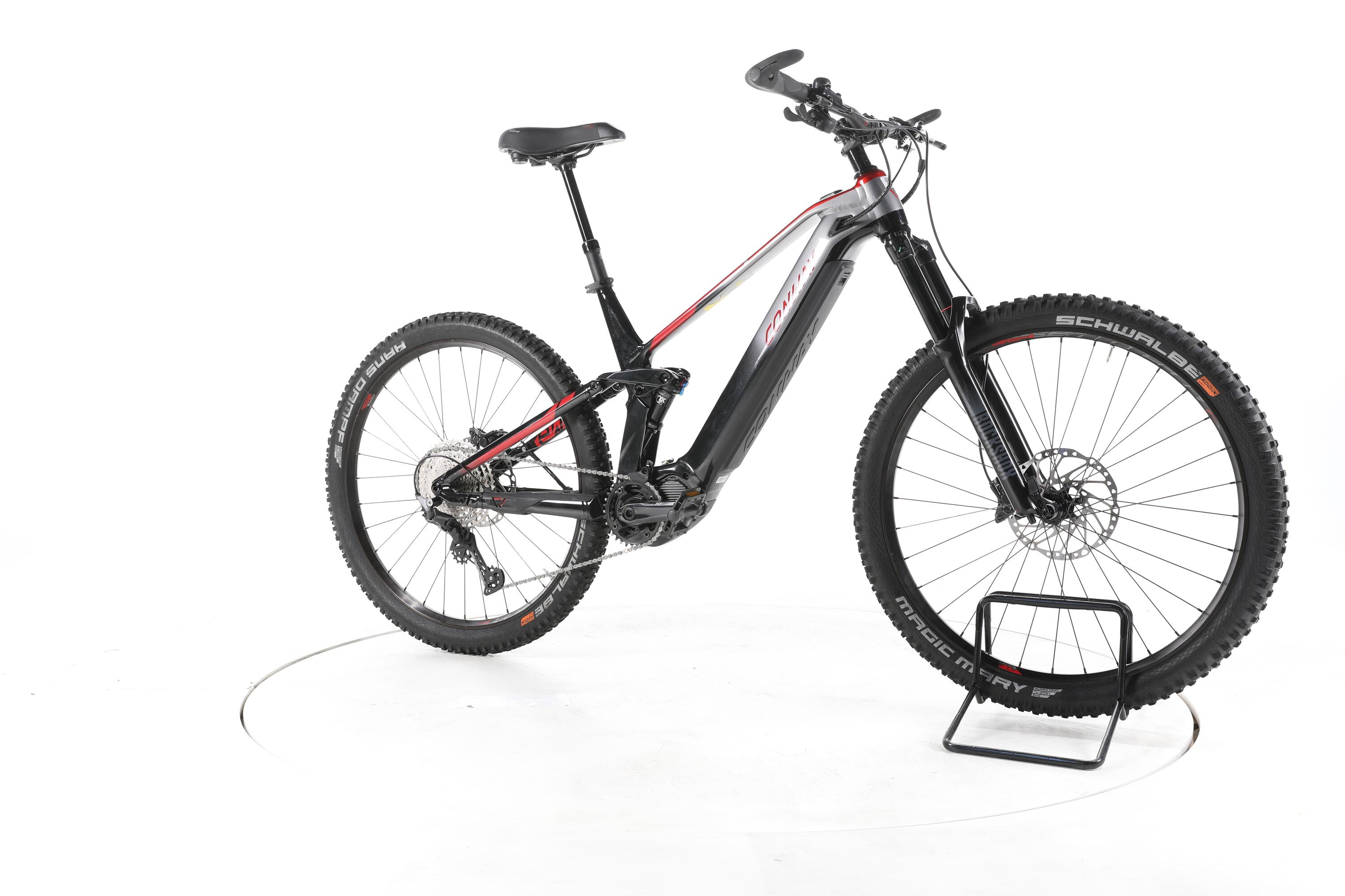 Refurbished - Conway eWME 3.9 E-Bike Fully - Sehr gut 2/7