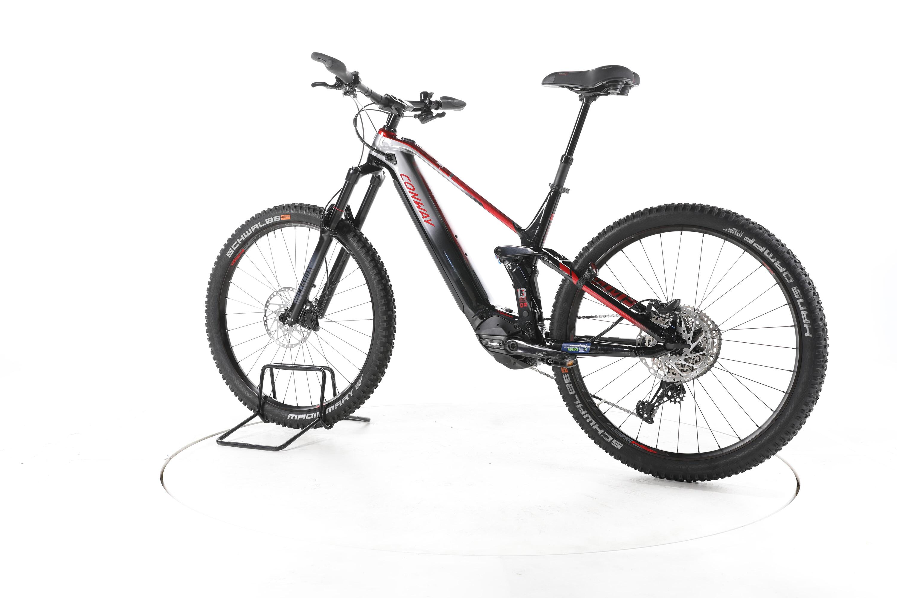 Refurbished - Conway eWME 3.9 E-Bike Fully - Sehr gut 7/7
