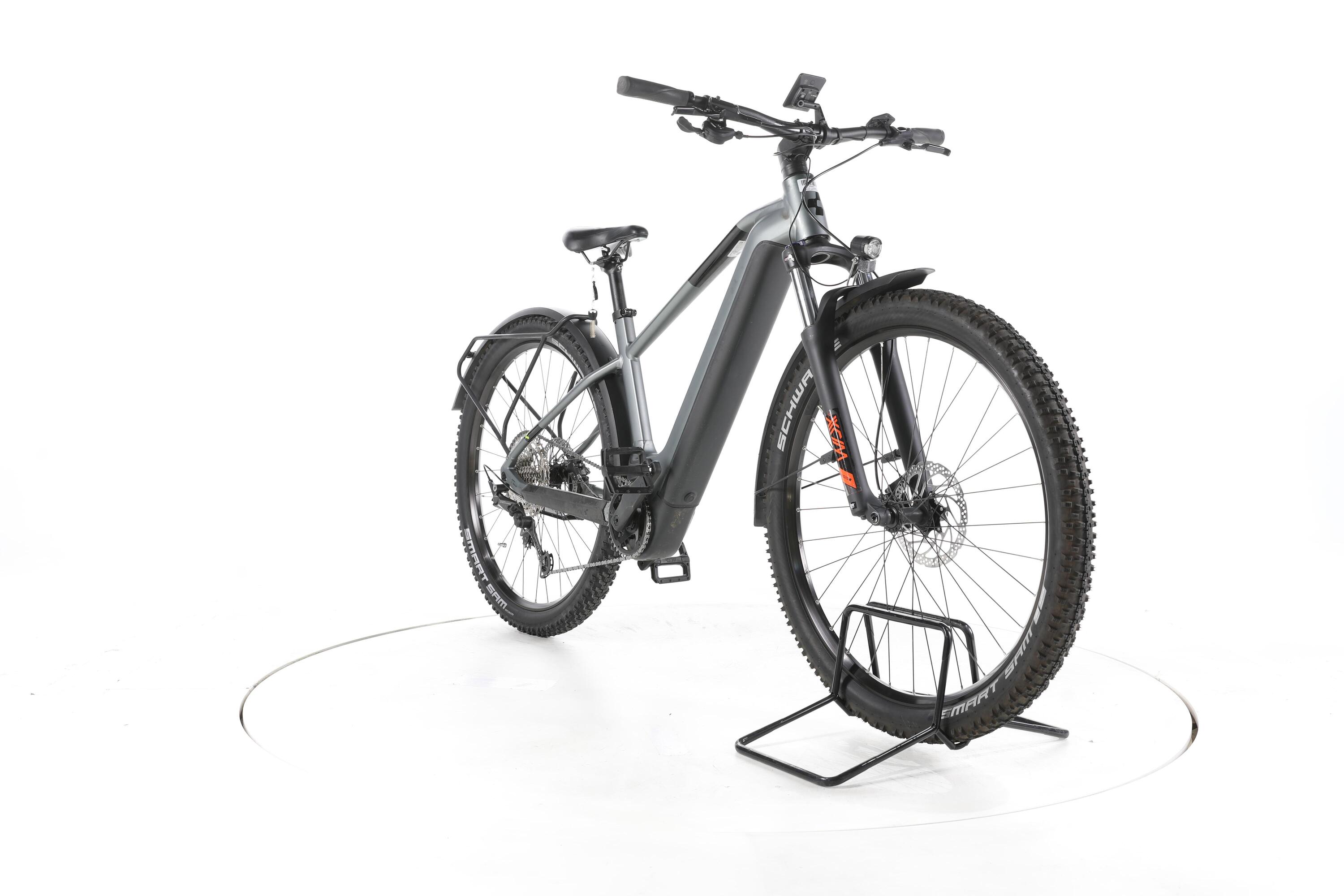 Refurbished - Cube Reaction Hybrid Pro Trekking E-Bike - Sehr gut 3/7