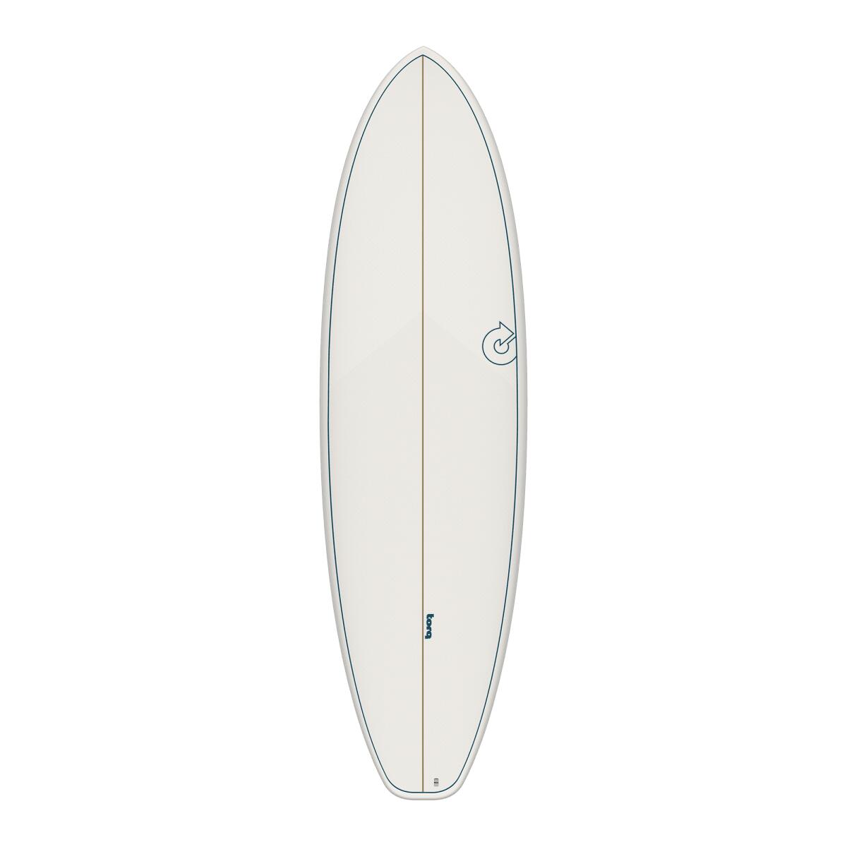 Bigboy Laguna Advance Tet - Planche Surf Shortboard 7'2 3/4