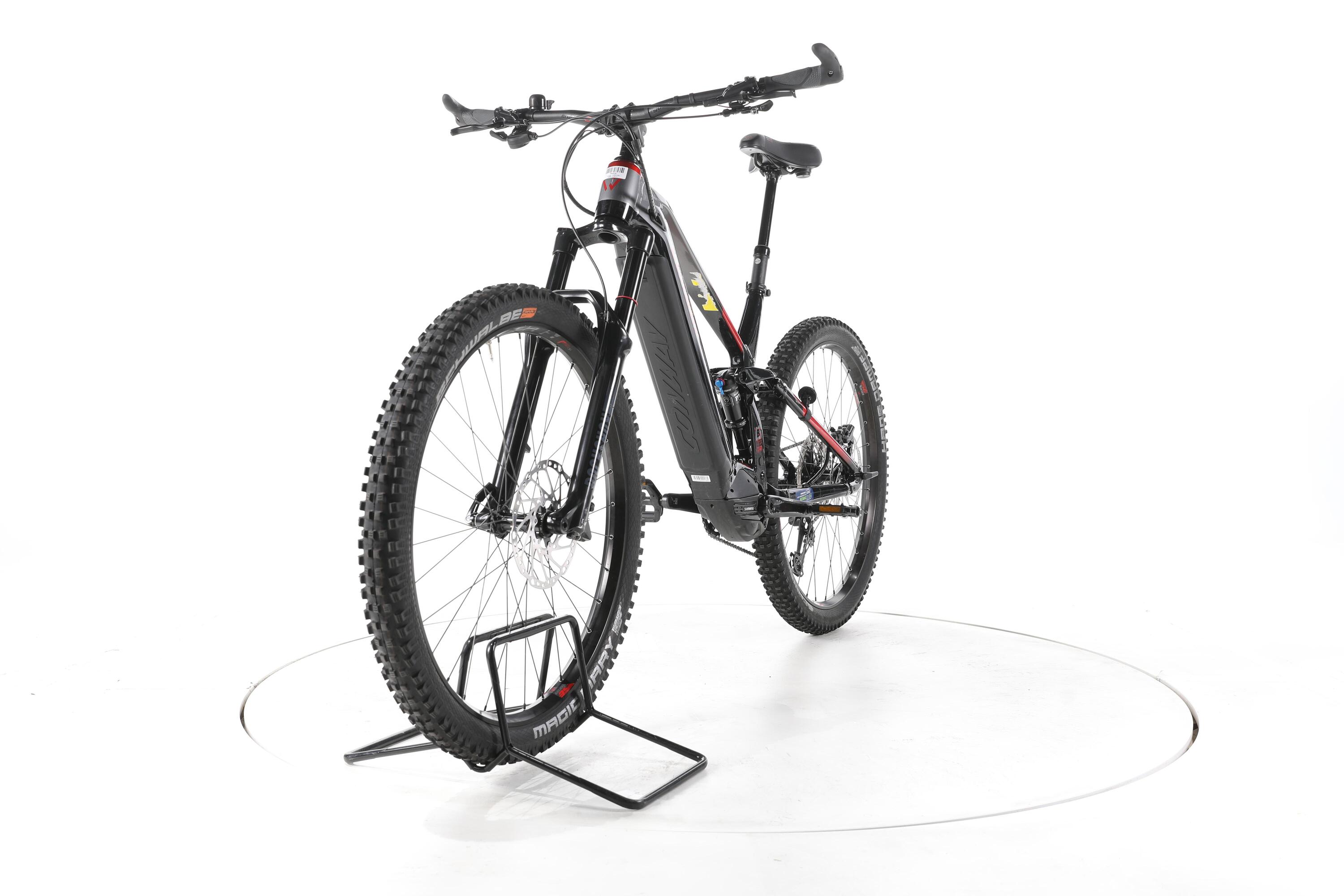 Refurbished - Conway eWME 3.9 E-Bike Fully - Sehr gut 4/7