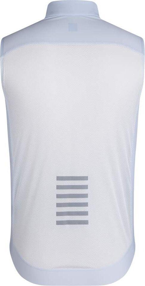 Chaleco Rapha Pro Team II Azul Plata Hombre 2/7