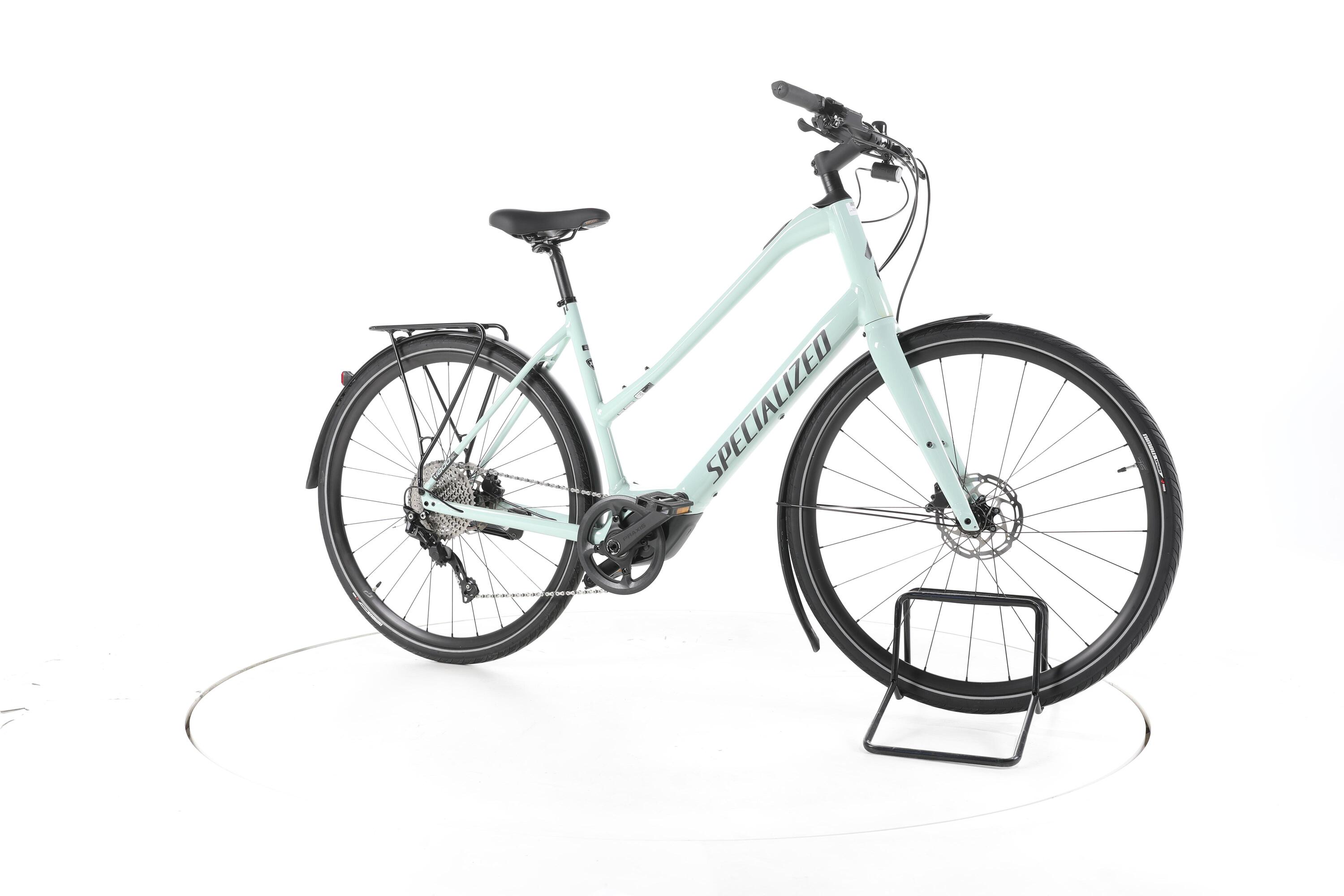 Segunda vida - Specialized Turbo Vado SL 4.0 EQ Trekking - Muy buen estado 2/7