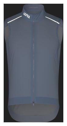 Chaleco Rapha Pro Team II Azul Plata Hombre 7/7