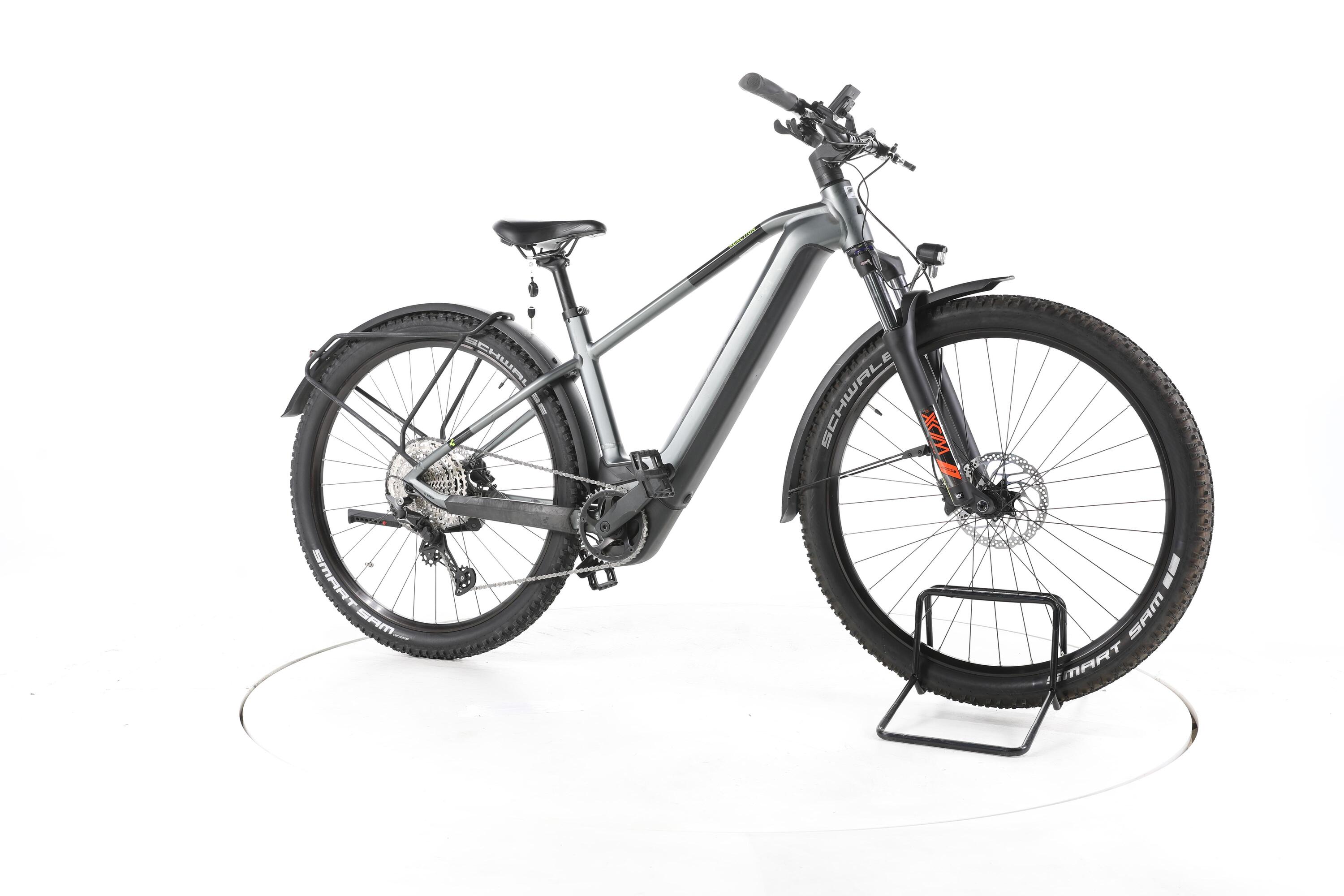 Refurbished - Cube Reaction Hybrid Pro Trekking E-Bike - Sehr gut 2/7