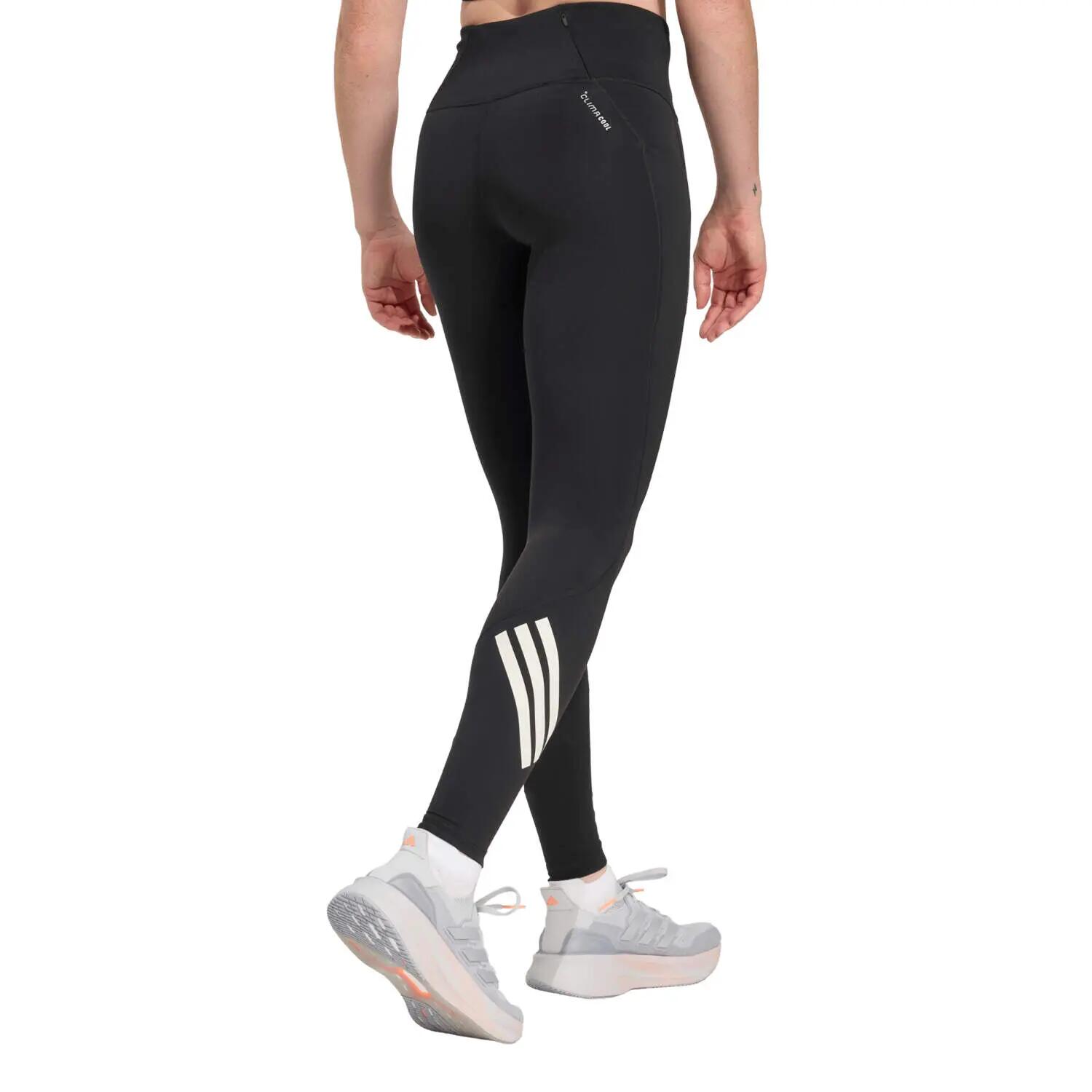 adidas Damen Lauftight adi365 Climacool 3-Streifen Running 3/7