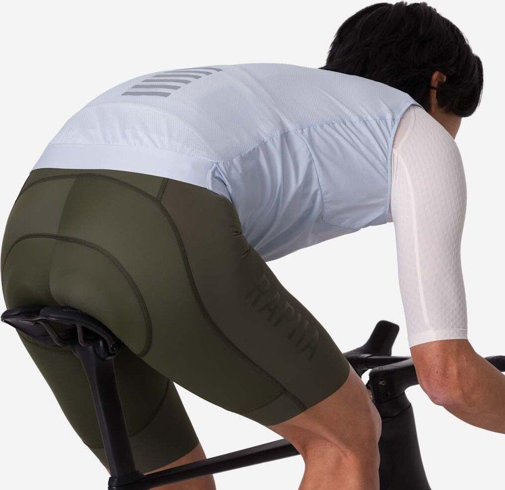 Chaleco Rapha Pro Team II Azul Plata Hombre 5/7
