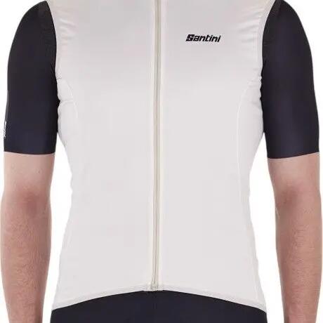 Santini NBL Men's Beige Windbreaker