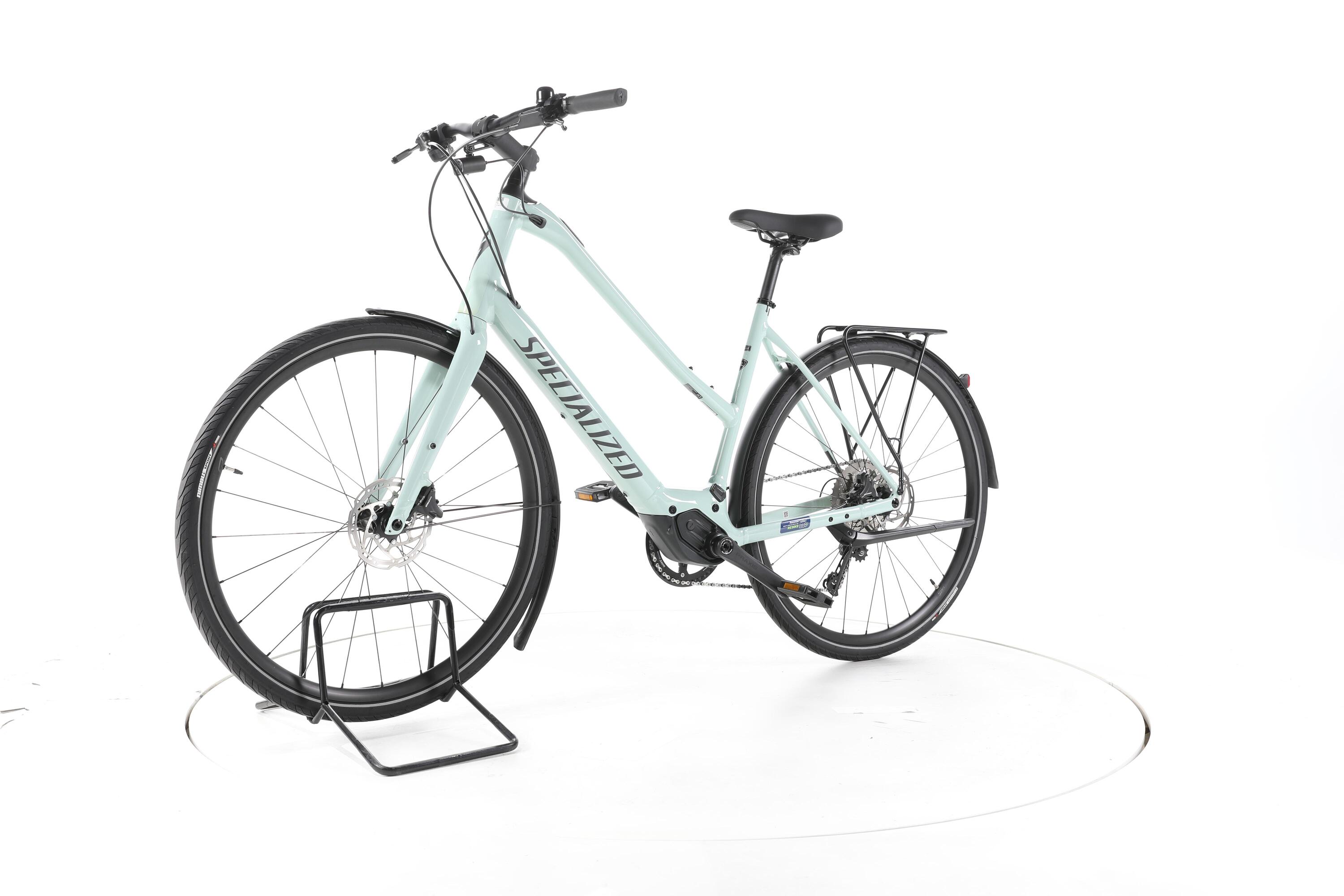 Segunda vida - Specialized Turbo Vado SL 4.0 EQ Trekking - Muy buen estado 5/7