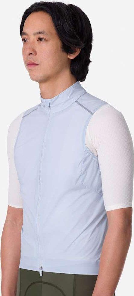 Chaleco Rapha Pro Team II Azul Plata Hombre 4/7