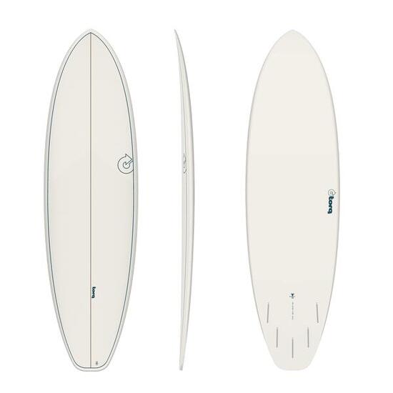 Bigboy Laguna Advance Tet - Planche Surf Shortboard 6'10