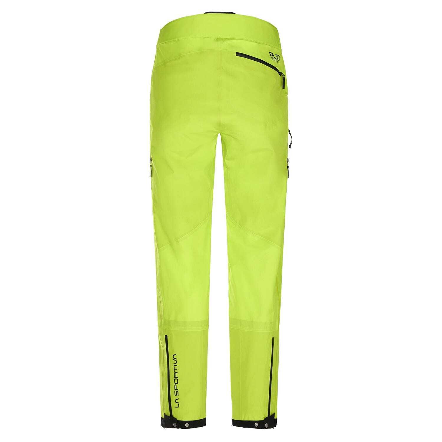 Pantalon de ski La Sportiva Crossridge Evo Shell 2/2