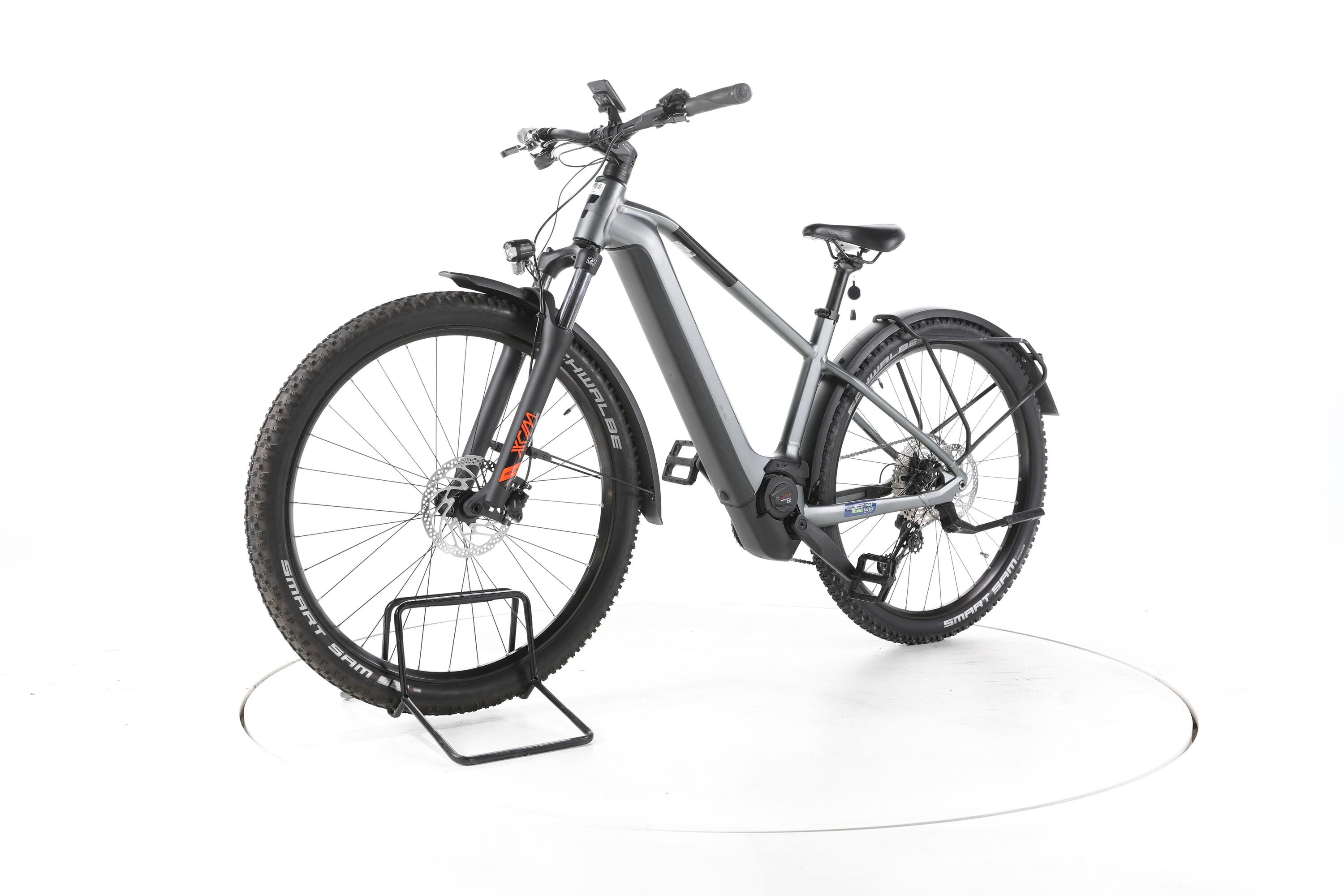 Refurbished - Cube Reaction Hybrid Pro Trekking E-Bike - Sehr gut 5/7