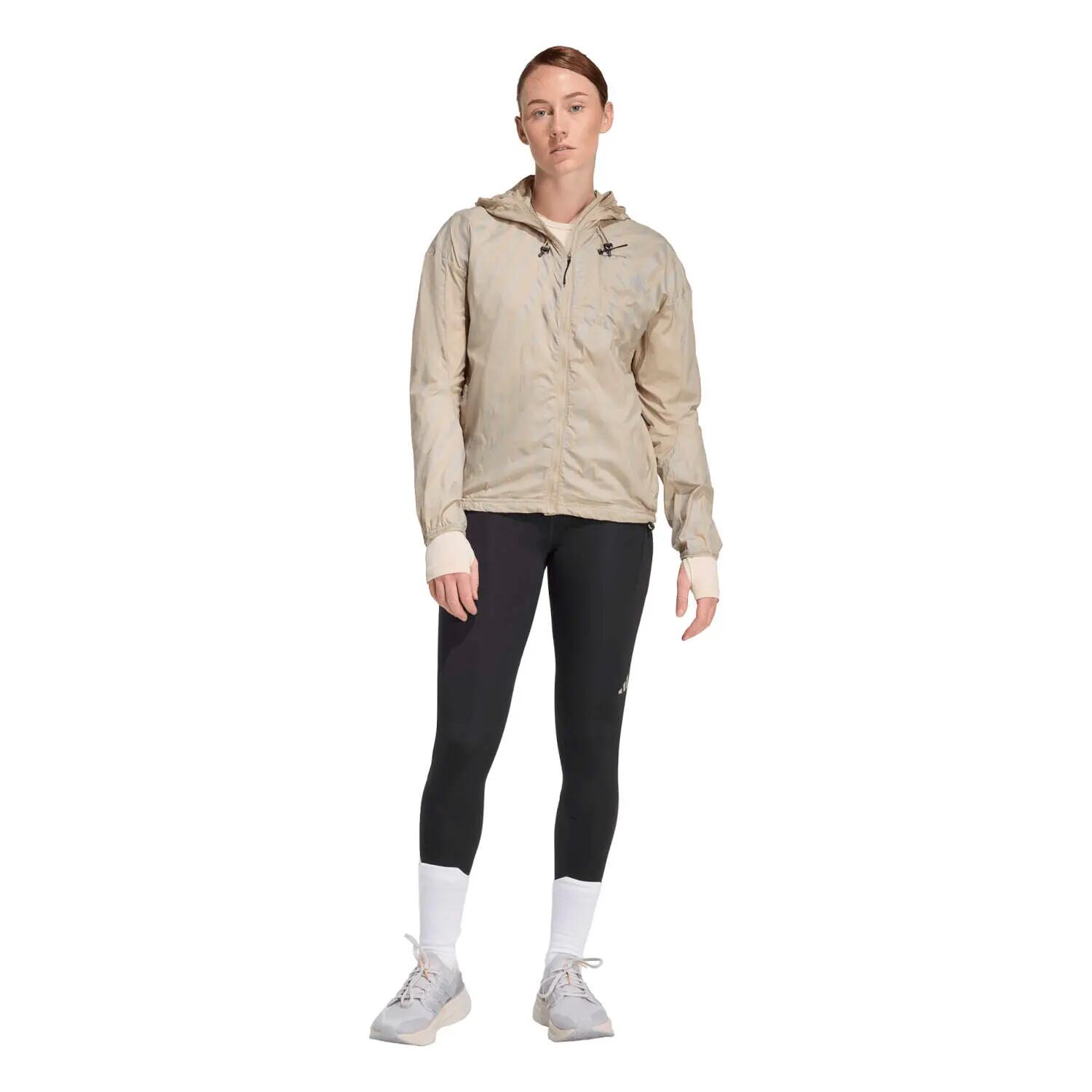 adidas Damen Lauftight adi365 Climacool 3-Streifen Running 5/7