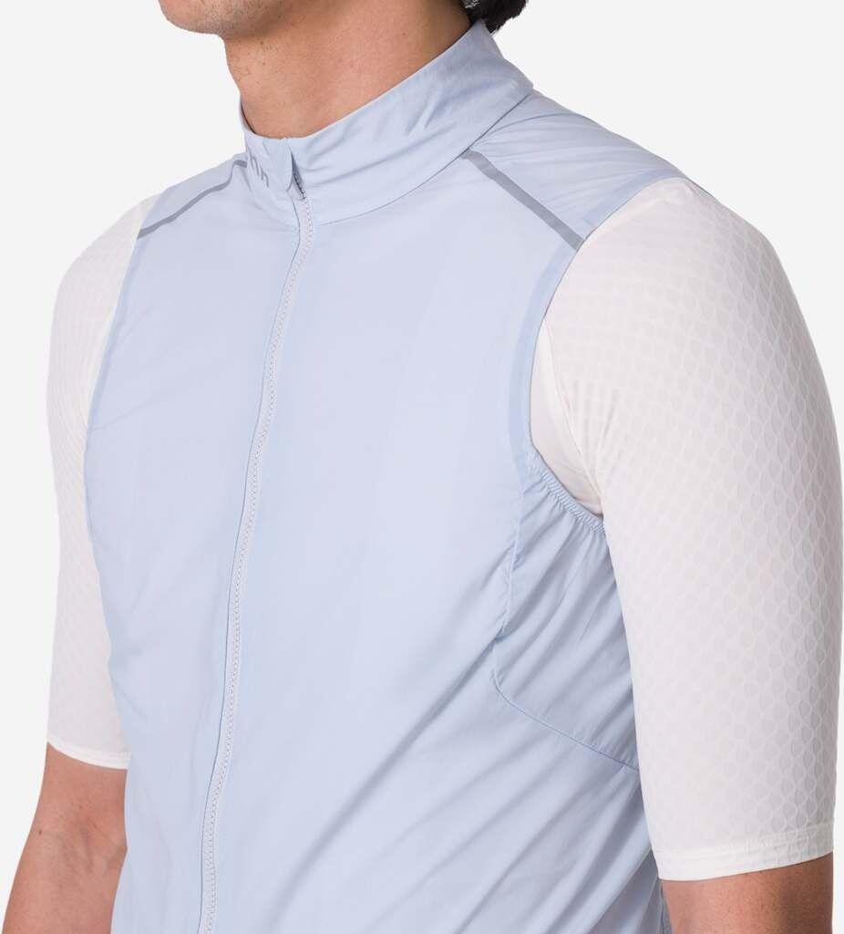 Chaleco Rapha Pro Team II Azul Plata Hombre 6/7