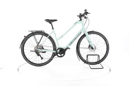 Reconditionné - Specialized Turbo Vado SL 4.0 EQ Trekking E-Bike - Très Bon