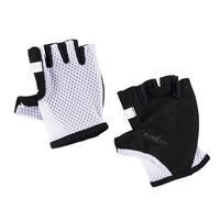 Gants Signature Light pour femme Blanc