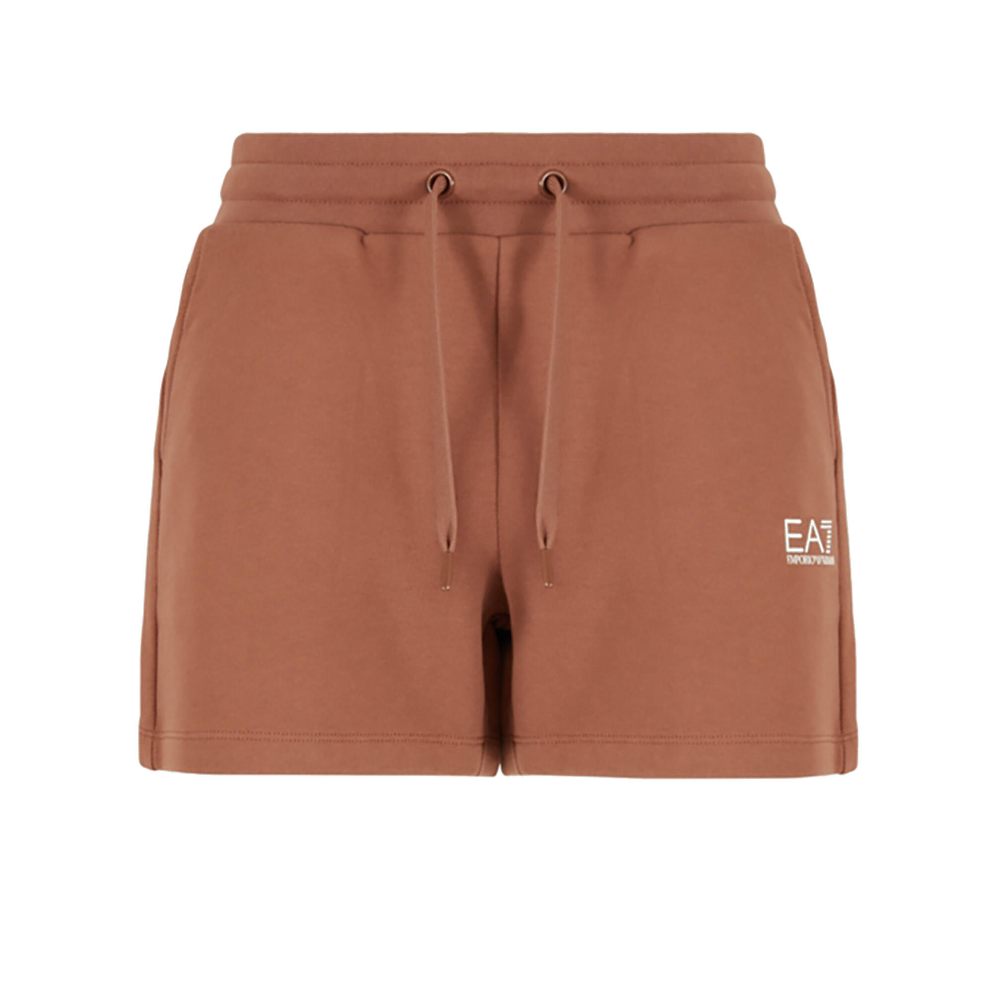 Spodenki damskie EA7 Emporio Armani Train Shiny 4/4