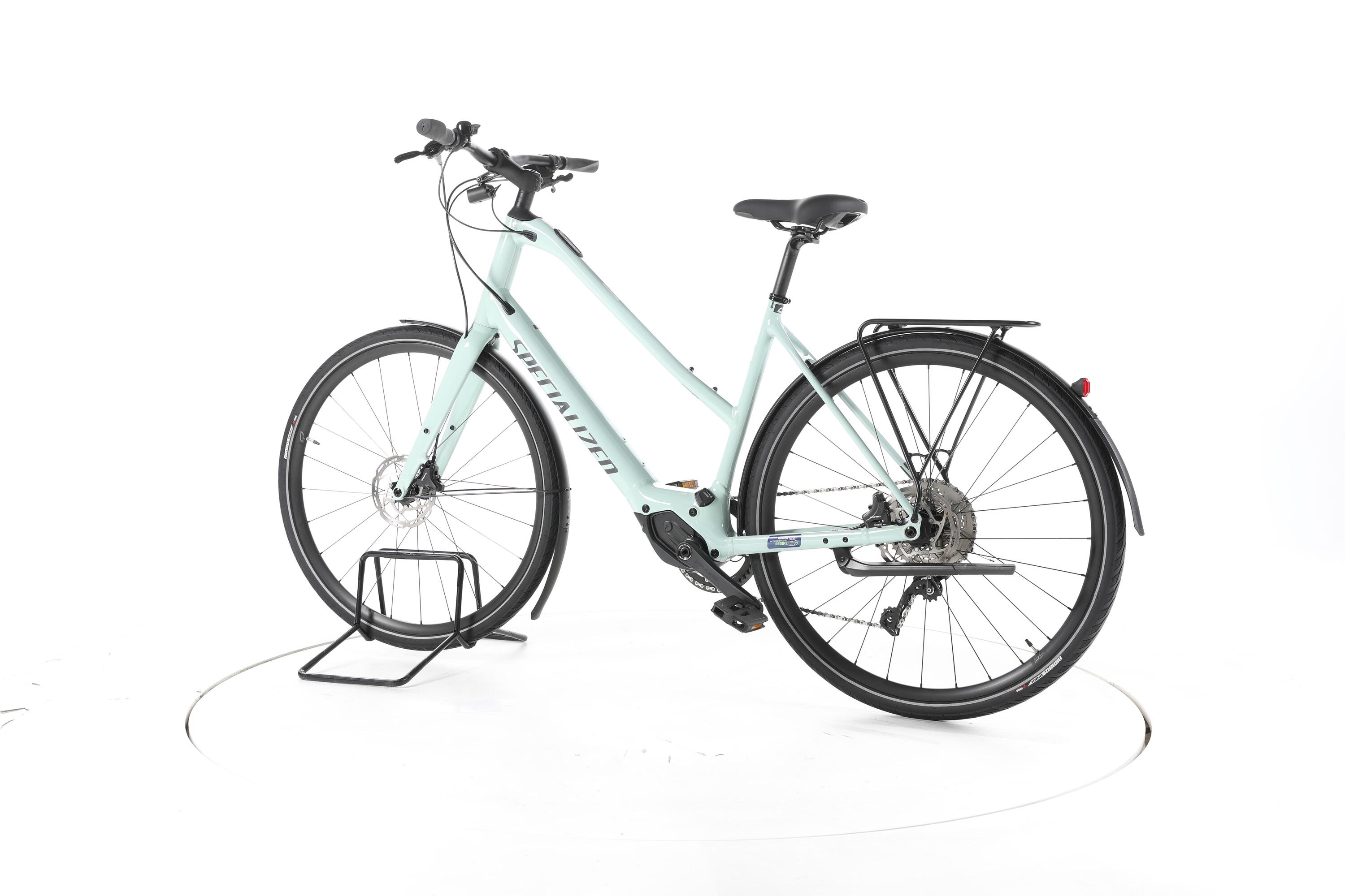 Segunda vida - Specialized Turbo Vado SL 4.0 EQ Trekking - Muy buen estado 7/7